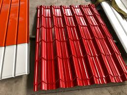 انواع ورق شیروانی موج دار در ضخامت‌ های مختلف